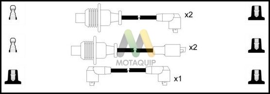 MOTAQUIP LDRL1304