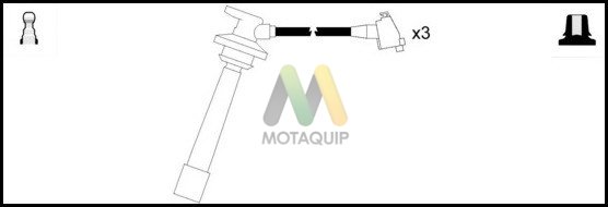 MOTAQUIP LDRL1397