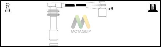 MOTAQUIP LDRL1785