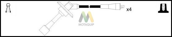 MOTAQUIP LDRL1582