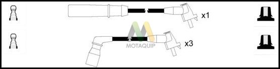 MOTAQUIP LDRL1798