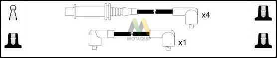 MOTAQUIP LDRL1228