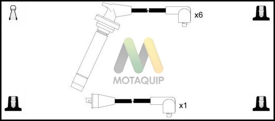 MOTAQUIP LDRL1258