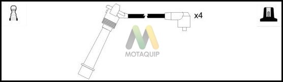 MOTAQUIP LDRL1480