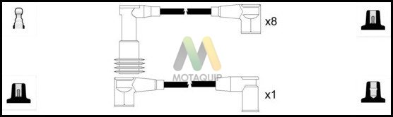 MOTAQUIP LDRL1005