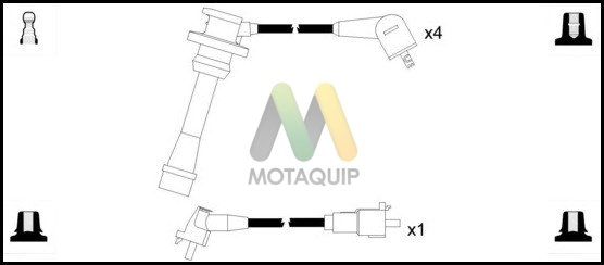 MOTAQUIP LDRL1510