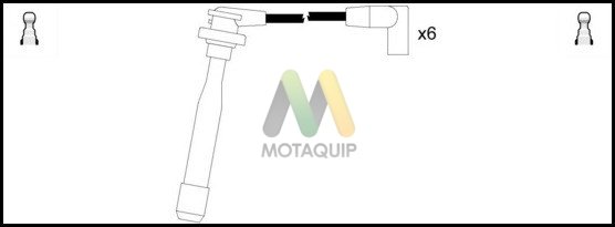 MOTAQUIP LDRL1165