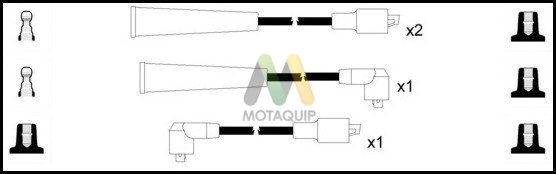 MOTAQUIP LDRL1261