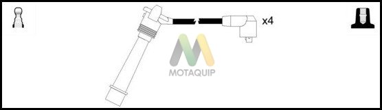 MOTAQUIP LDRL692