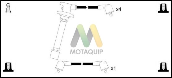 MOTAQUIP LDRL1375