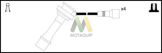 MOTAQUIP LDRL1456