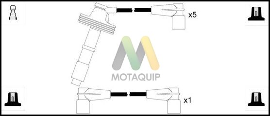 MOTAQUIP LDRL497