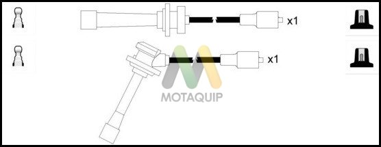 MOTAQUIP LDRL1324