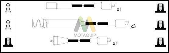 MOTAQUIP LDRL1628