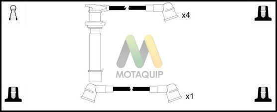 MOTAQUIP LDRL1436