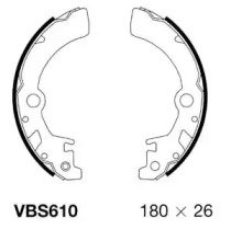 MOTAQUIP VBS610