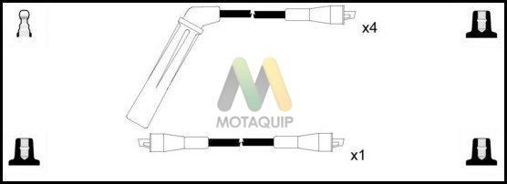 MOTAQUIP LDRL1178