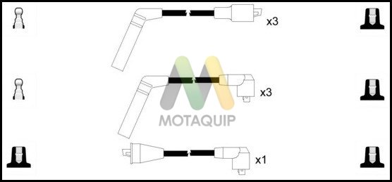 MOTAQUIP LDRL1008