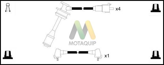 MOTAQUIP LDRL1358