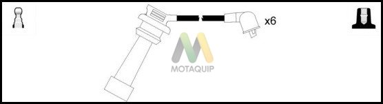 MOTAQUIP LDRL1089