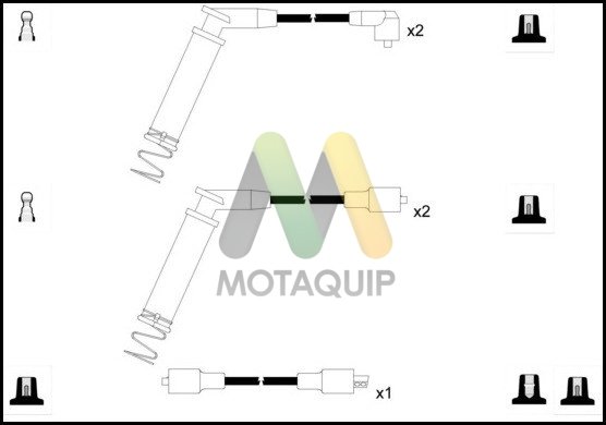 MOTAQUIP LDRL1004