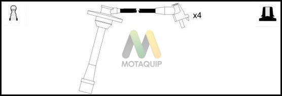 MOTAQUIP LDRL1617