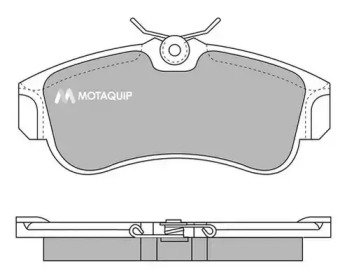 MOTAQUIP LVXL597