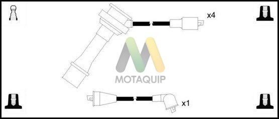 MOTAQUIP LDRL1776