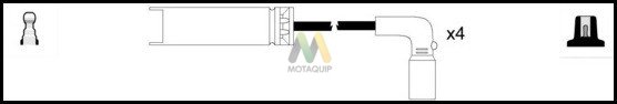 MOTAQUIP LDRL1183