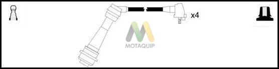 MOTAQUIP LDRL1607