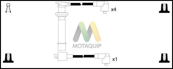 MOTAQUIP LDRL1019