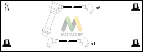 MOTAQUIP LDRL1355