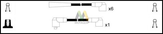 MOTAQUIP LDRL1318