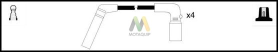 MOTAQUIP LDRL806