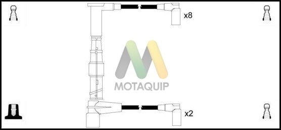 MOTAQUIP LDRL1711