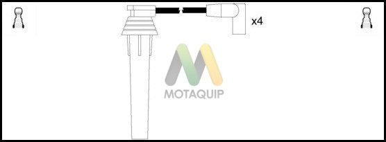 MOTAQUIP LDRL1458