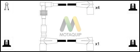 MOTAQUIP LDRL1095