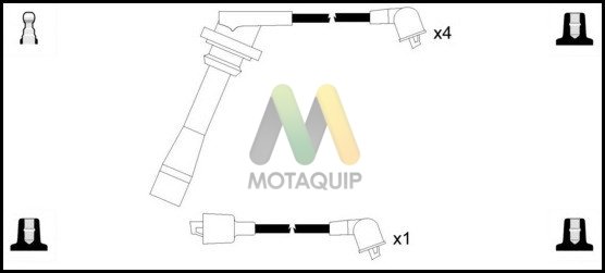 MOTAQUIP LDRL1451