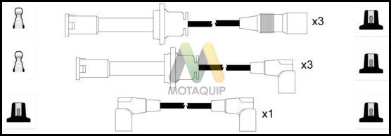 MOTAQUIP LDRL1681