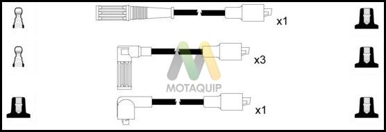 MOTAQUIP LDRL1482