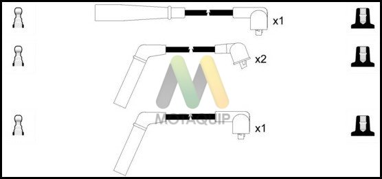 MOTAQUIP LDRL1539