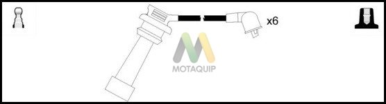MOTAQUIP LDRL1225