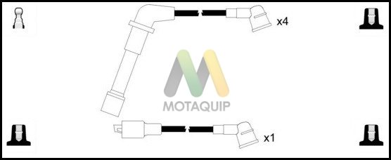 MOTAQUIP LDRL1057