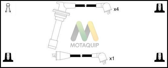 MOTAQUIP LDRL1283