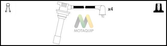 MOTAQUIP LDRL603