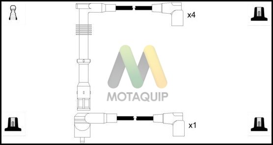 MOTAQUIP LDRL1589