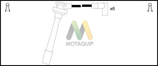 MOTAQUIP LDRL1627