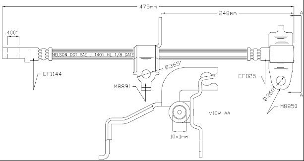 MOTAQUIP VBH1222