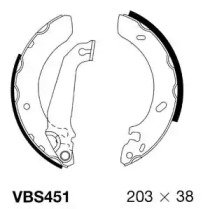 MOTAQUIP VBS451