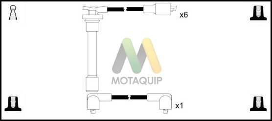 MOTAQUIP LDRL1792